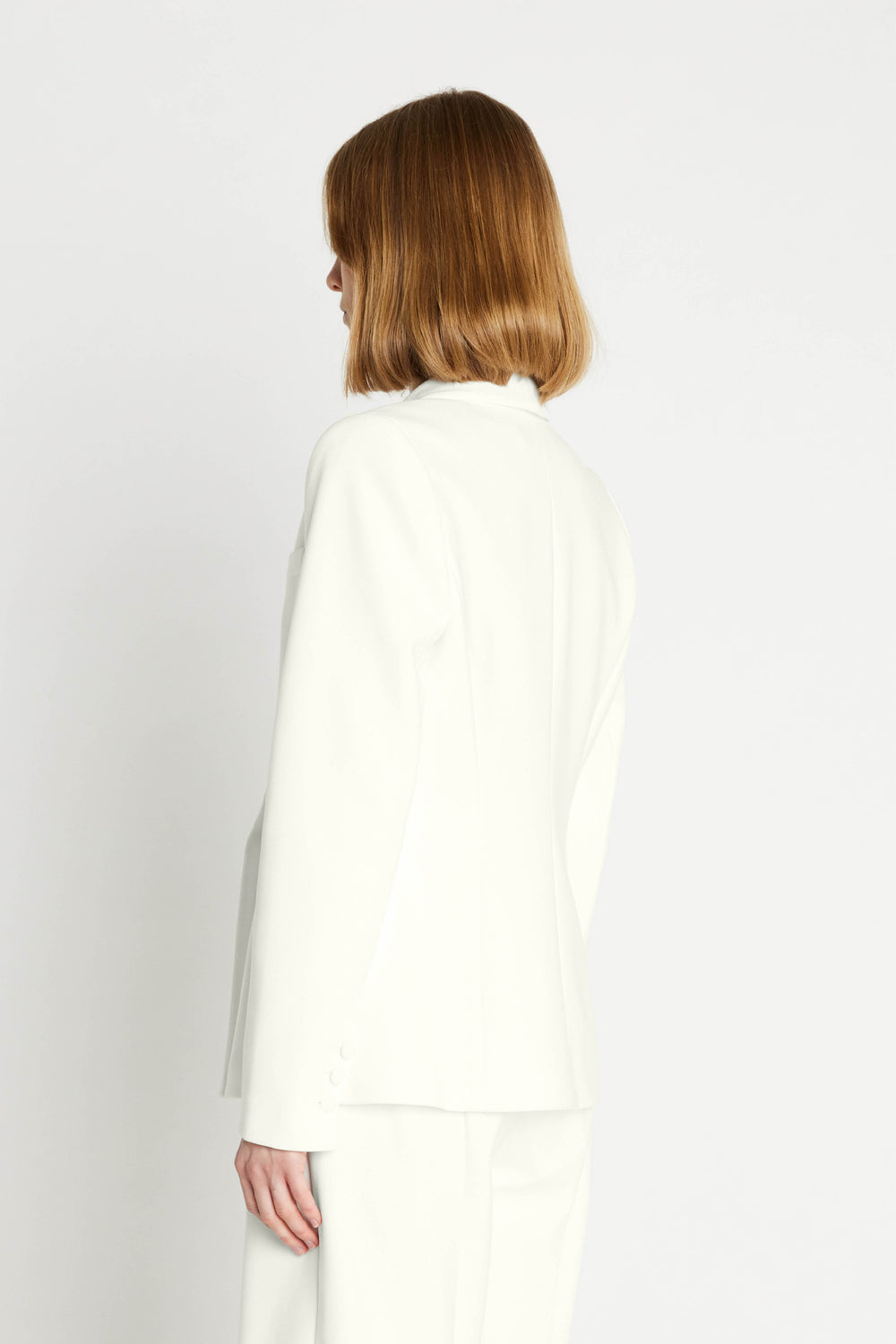 Rue de Femme RDFEloiseppa blazer BLAZERJACKETS 02 Off white