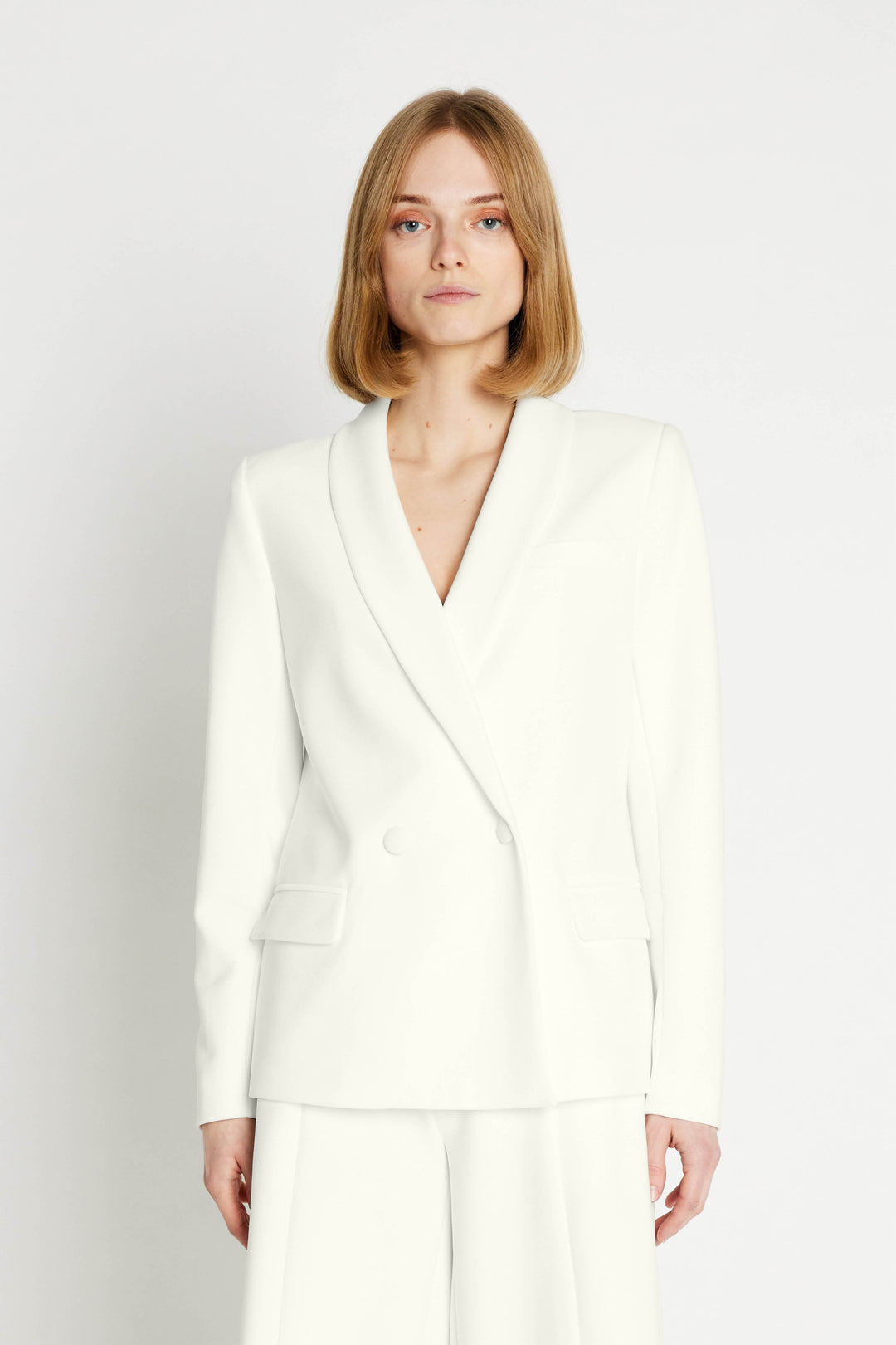 Rue de Femme RDFEloiseppa blazer BLAZERJACKETS 02 Off white
