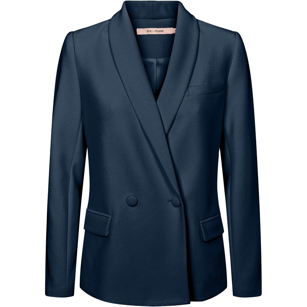 Rue de Femme RDFEloiseppa blazer BLAZERJACKETS 250 Midnight