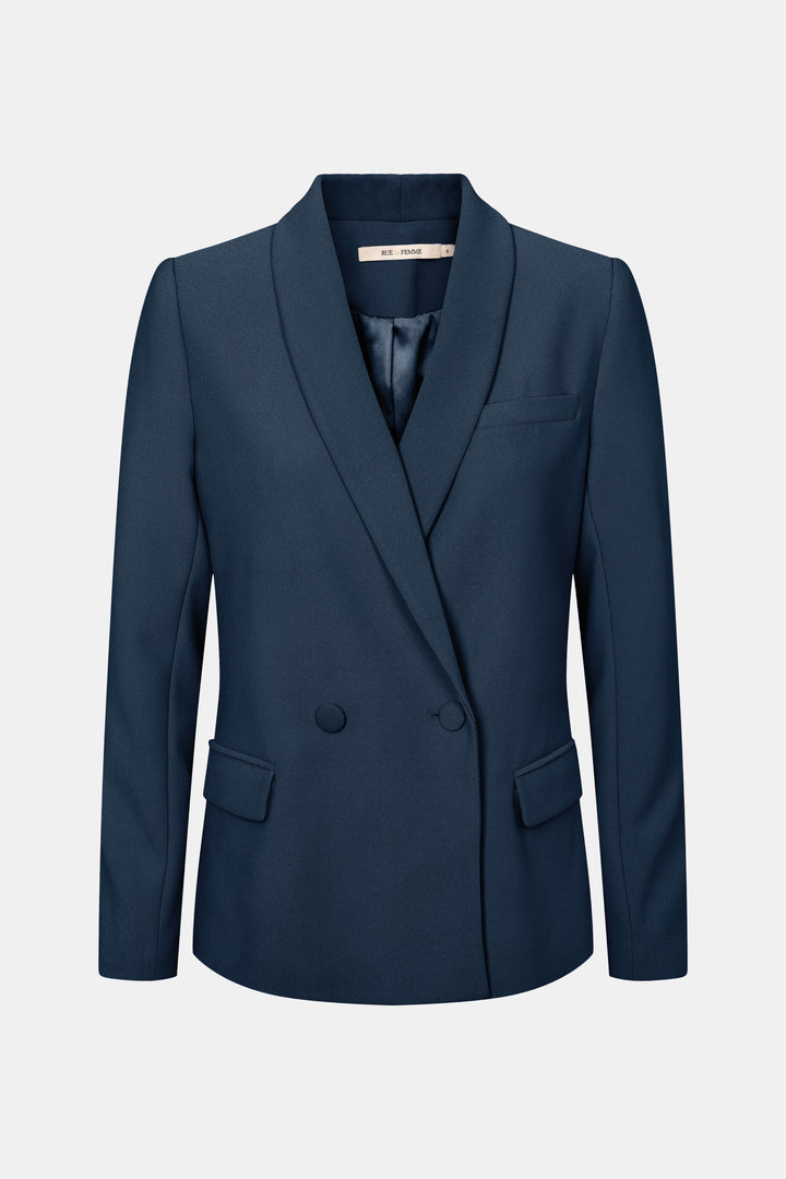 Rue de Femme RDFEloiseppa blazer BLAZERJACKETS 250 Midnight