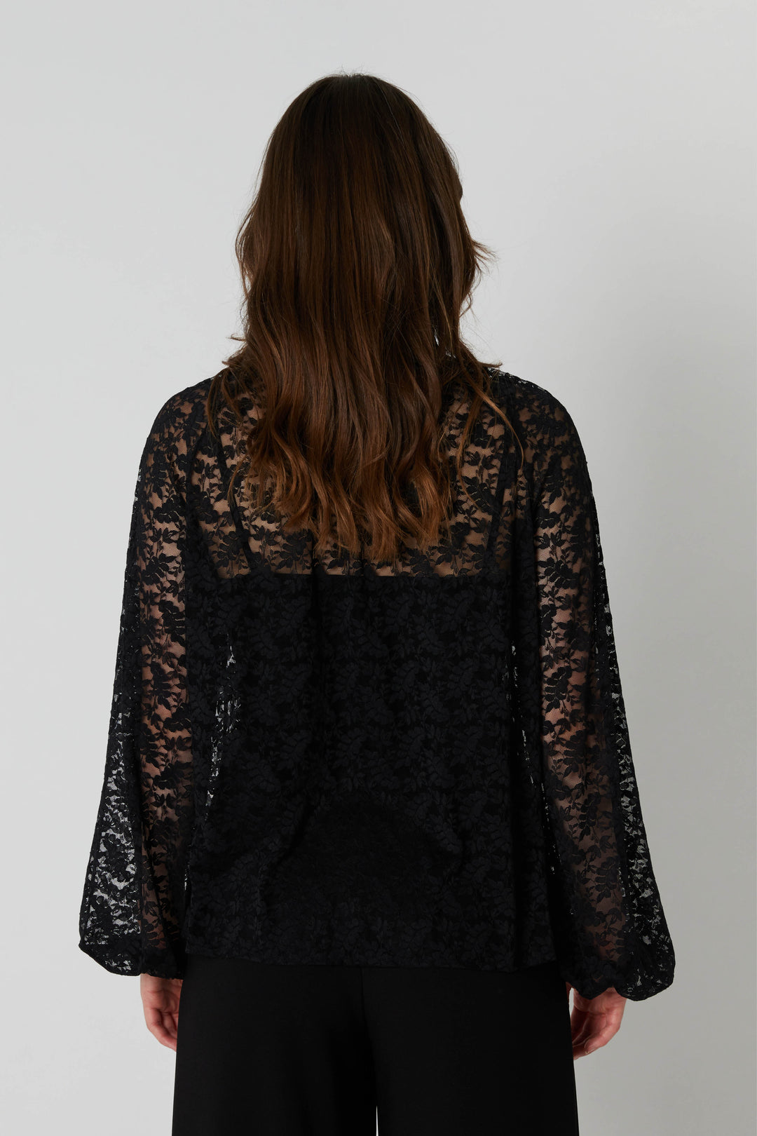 Rue de Femme RDFEmilie bluse BLOUSE Sort