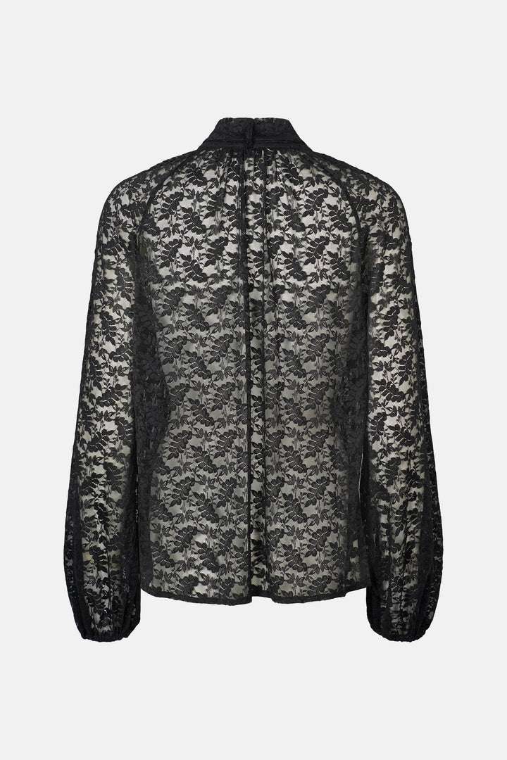 Rue de Femme RDFEmilie bluse BLOUSE Sort