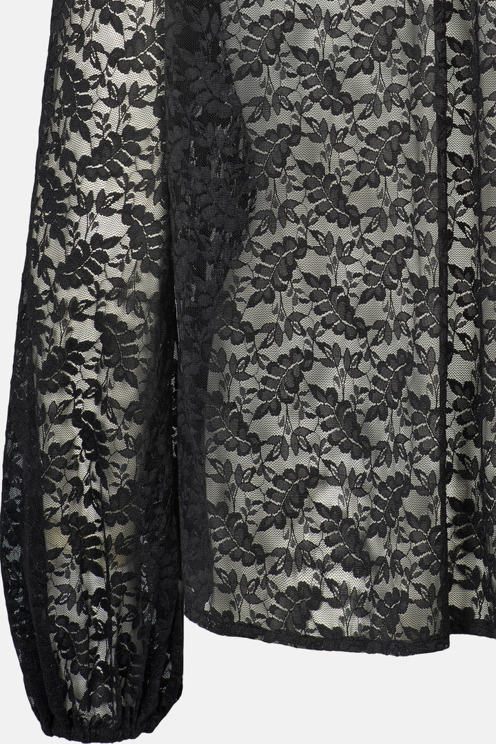 Rue de Femme RDFEmilie bluse BLOUSE Sort