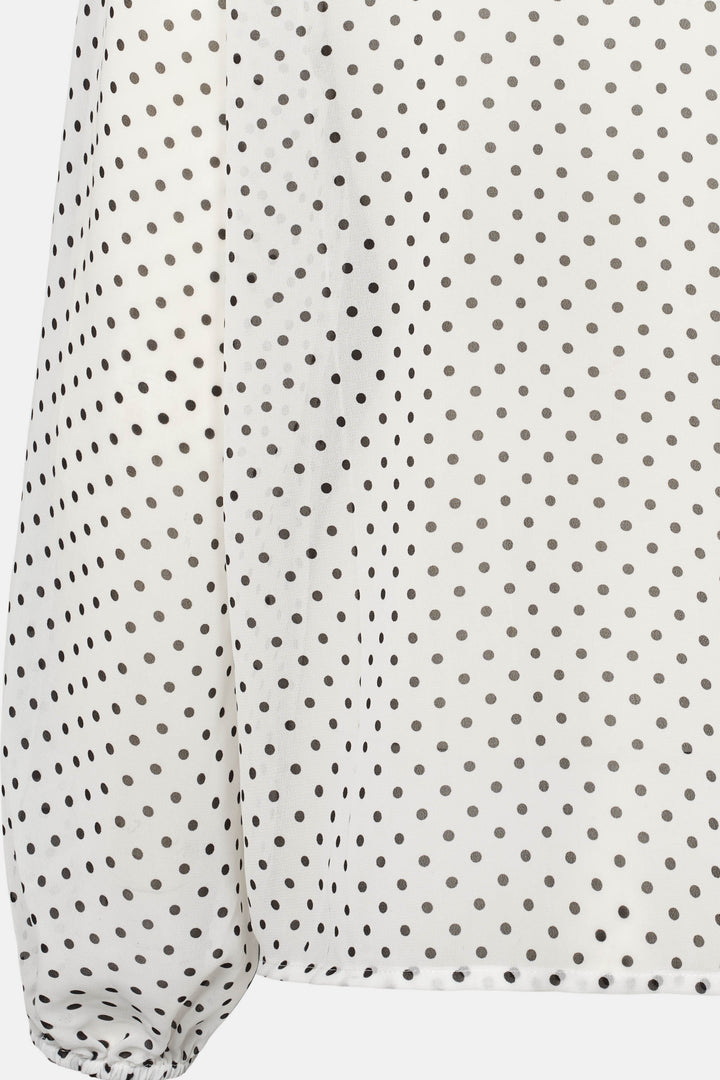 Rue de Femme RDFEmilienne bluse BLOUSE 02 Off white