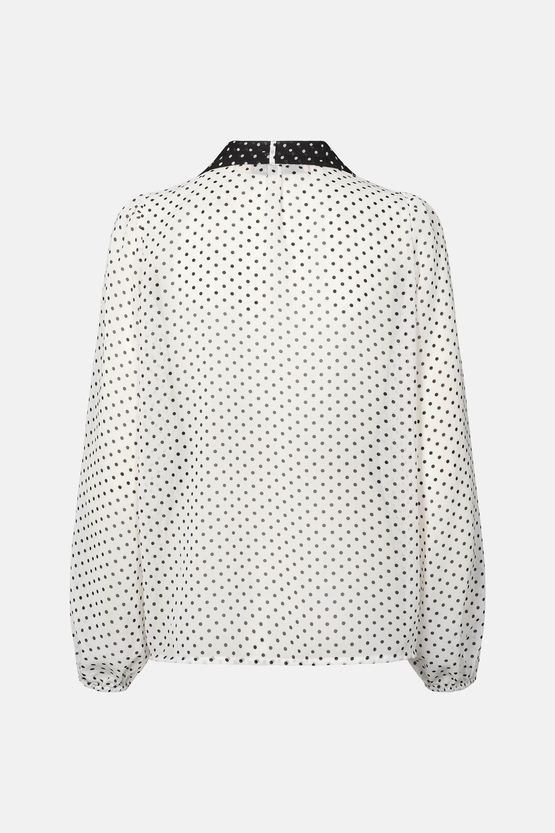 Rue de Femme RDFEmilienne bluse BLOUSE 02 Off white