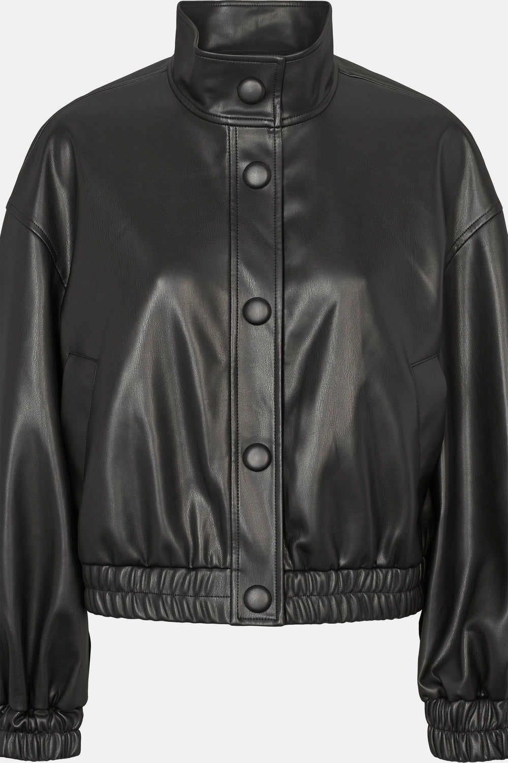Rue de Femme RDFEmmalynn vegan jakke OUTERWEAR Sort