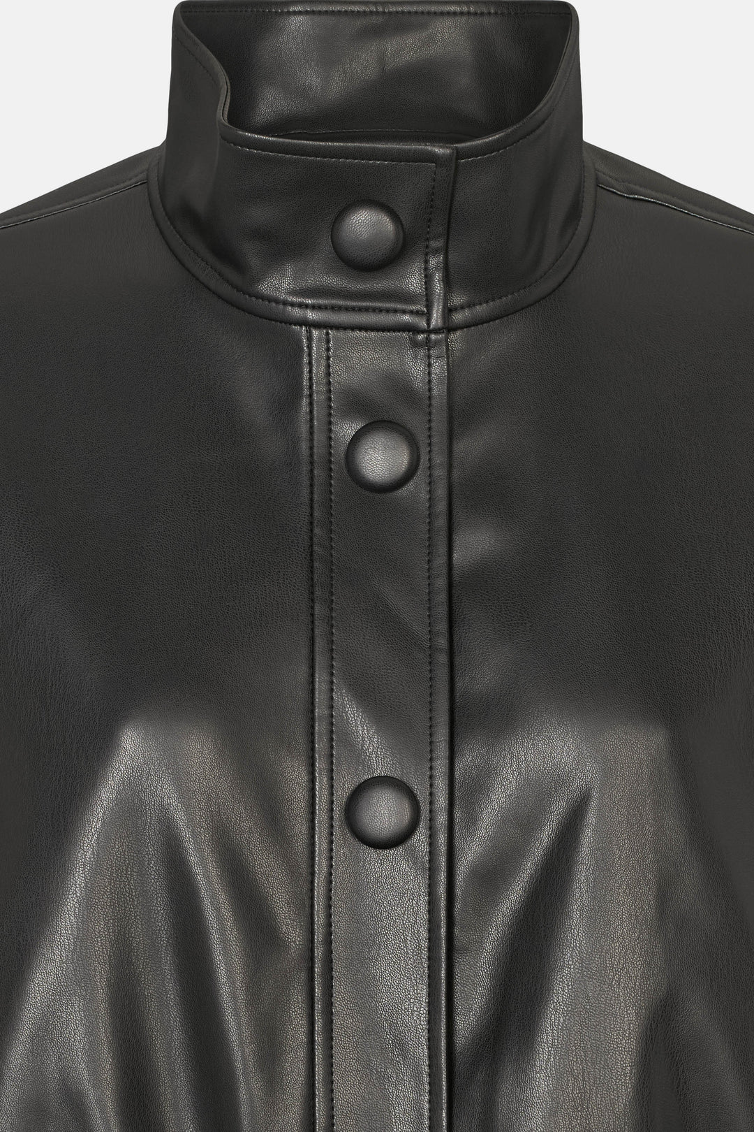Rue de Femme RDFEmmalynn vegan jakke OUTERWEAR Sort