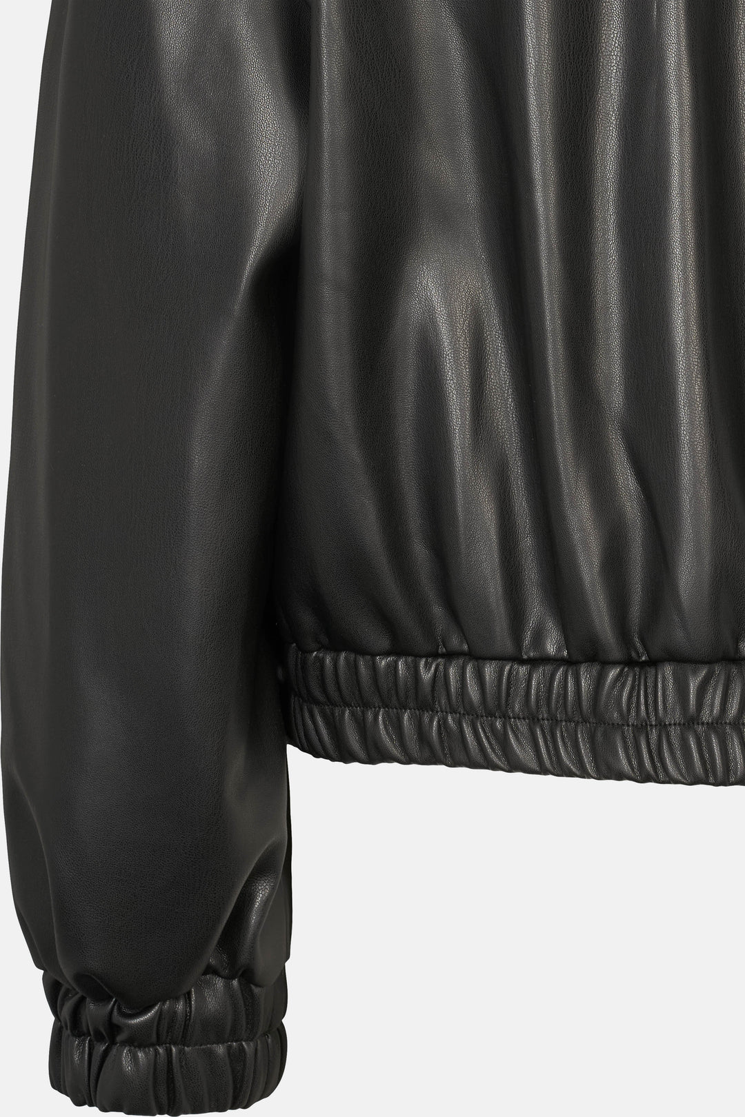 Rue de Femme RDFEmmalynn vegan jakke OUTERWEAR Sort