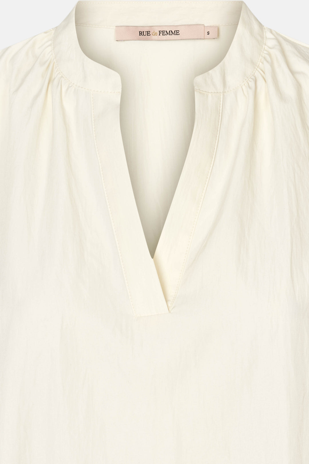 Rue de Femme RDFEmmeline bluse BLOUSE 02 Off white
