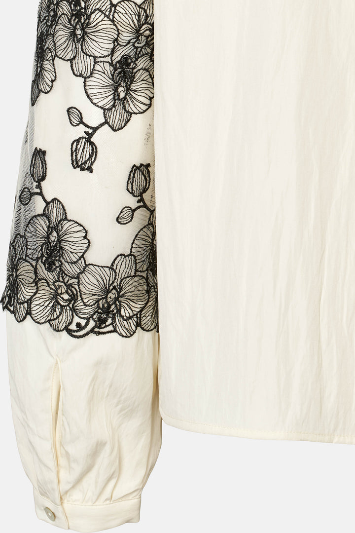 Rue de Femme RDFEmmeline bluse BLOUSE 02 Off white