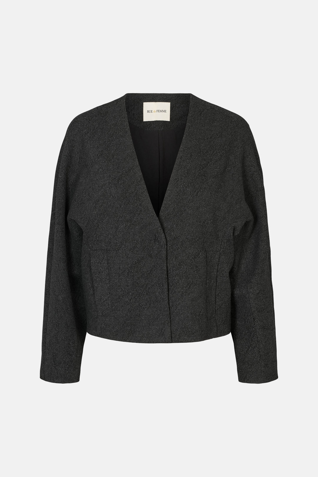 Rue de Femme RDFEna blazer BLAZERJACKETS Sort
