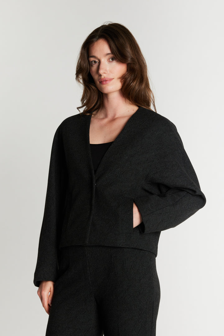 Rue de Femme RDFEna blazer BLAZERJACKETS Sort