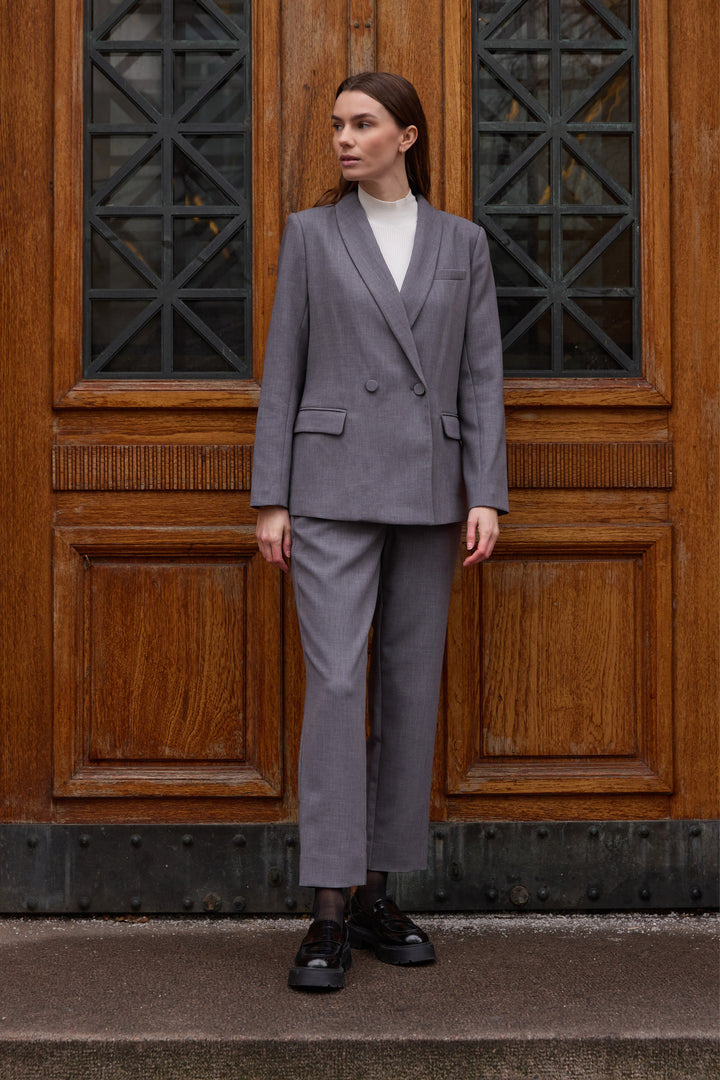 Rue de Femme RDFEnzo blazer BLAZERJACKETS 412 City grey