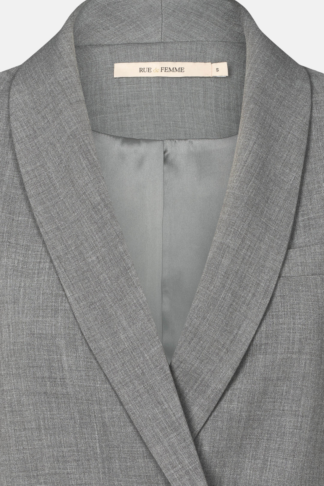Rue de Femme RDFEnzo blazer BLAZERJACKETS 412 City grey