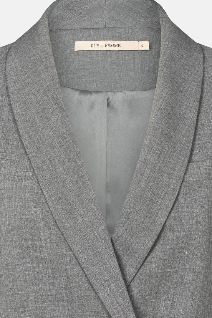Rue de Femme RDFEnzo blazer BLAZERJACKETS 412 City grey