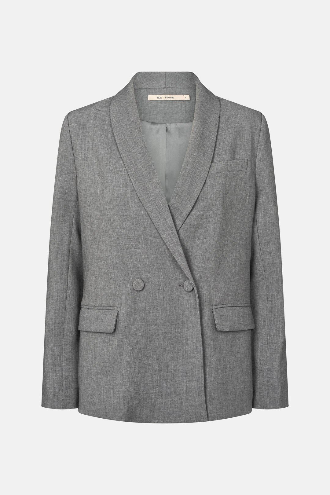 Rue de Femme RDFEnzo blazer BLAZERJACKETS 412 City grey