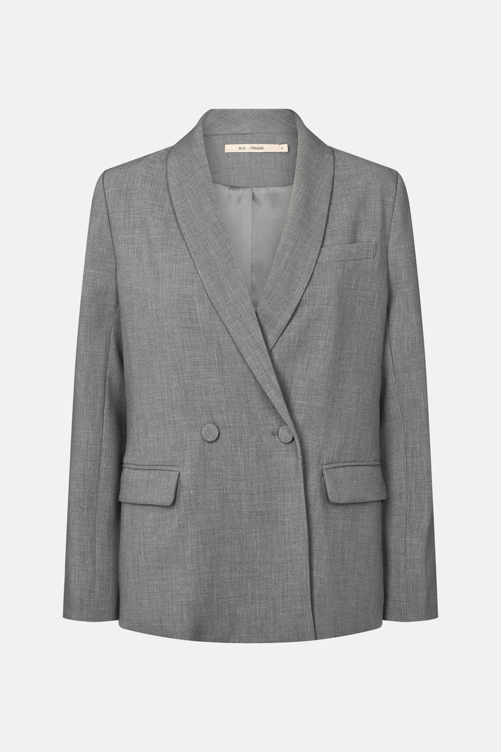 Rue de Femme RDFEnzo blazer BLAZERJACKETS 412 City grey