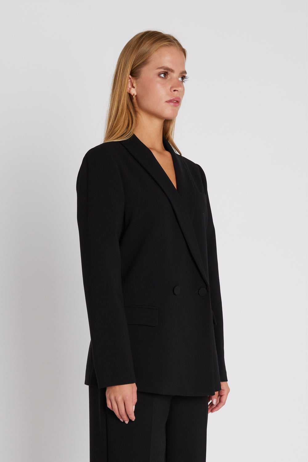 Rue de Femme RDFEnzo blazer BLAZERJACKETS Sort
