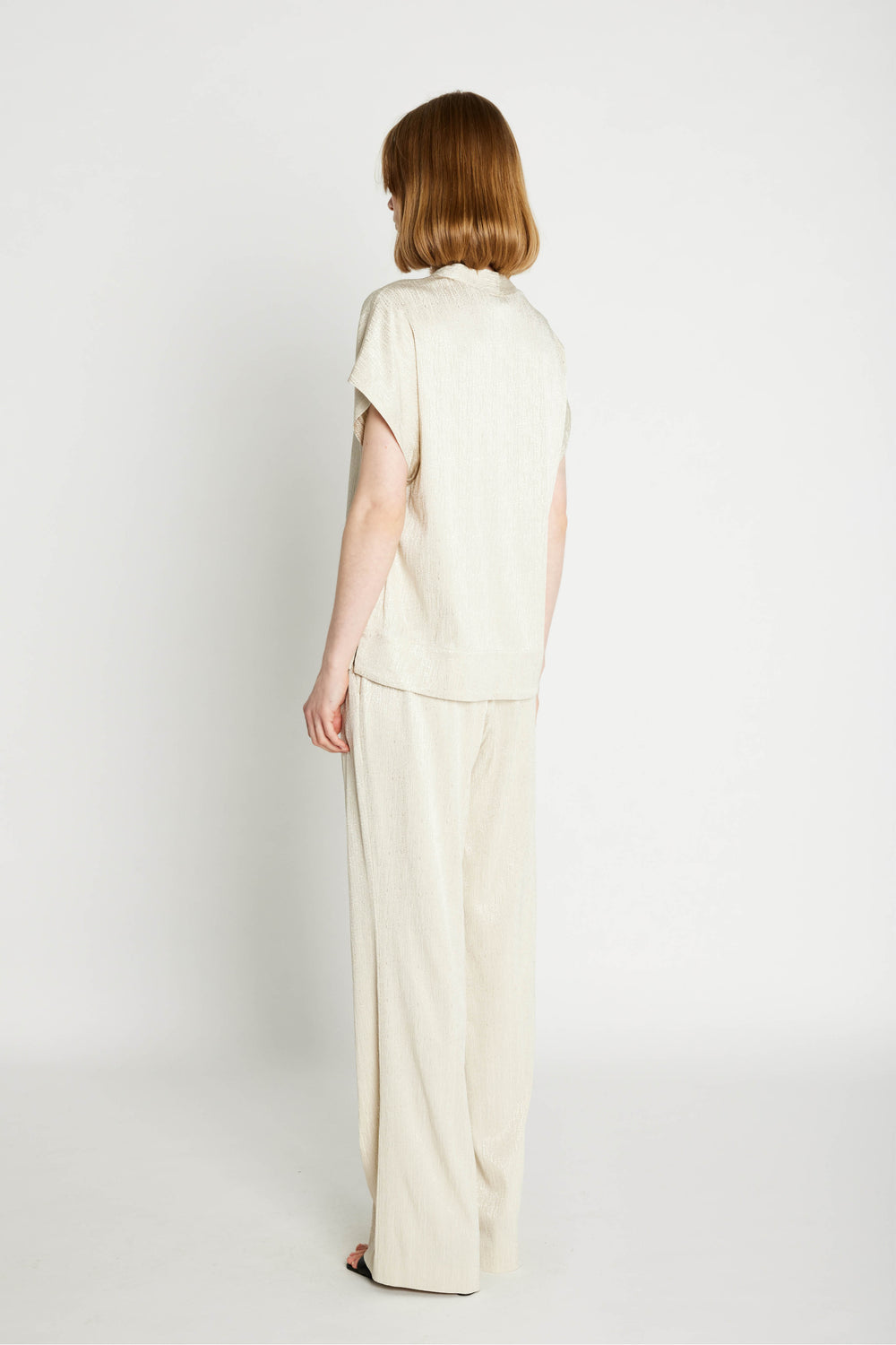 Rue de Femme RDFEsme bukser TROUSERS 420 Flint