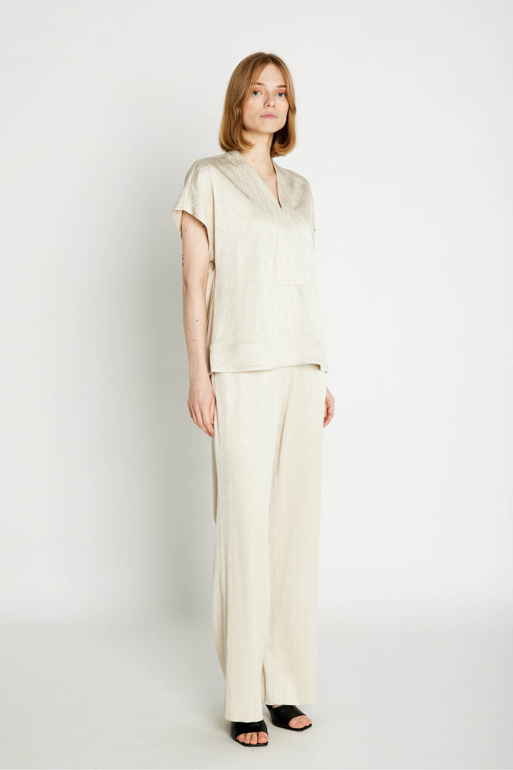 Rue de Femme RDFEsme bukser TROUSERS 420 Flint
