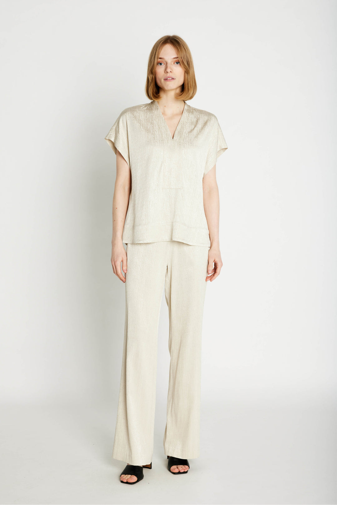 Rue de Femme RDFEsme bukser TROUSERS 420 Flint