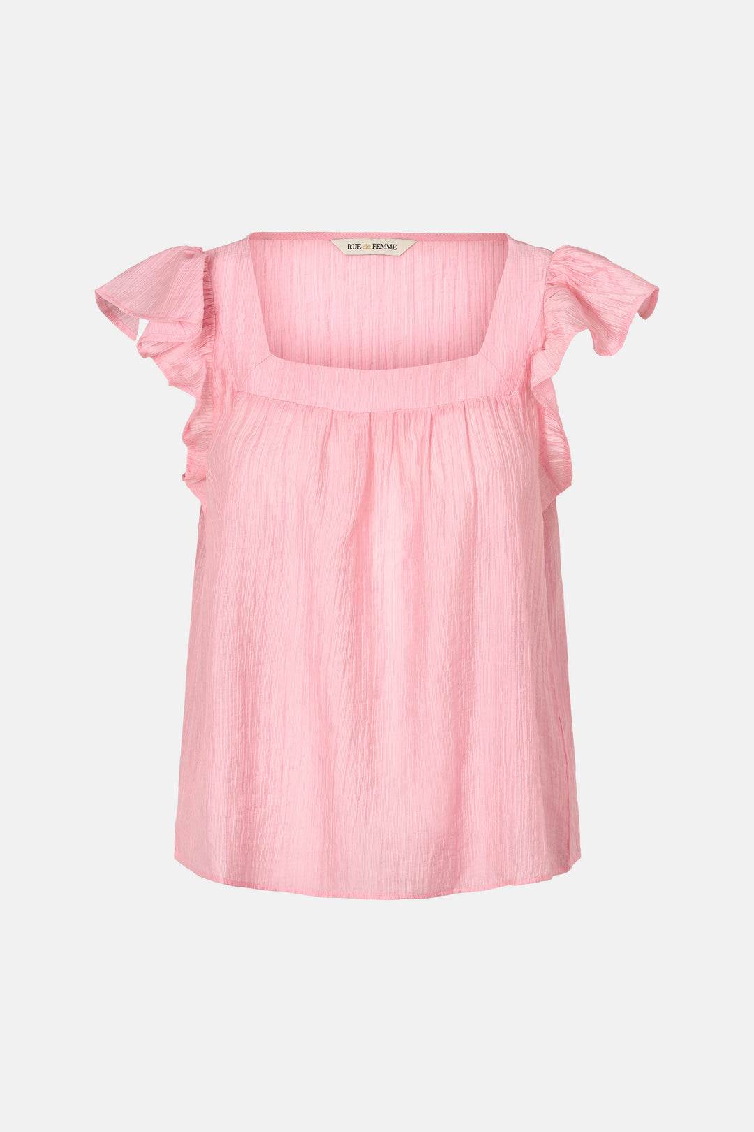 Rue de Femme RDFFanny top TOPS 365 Crocus pink