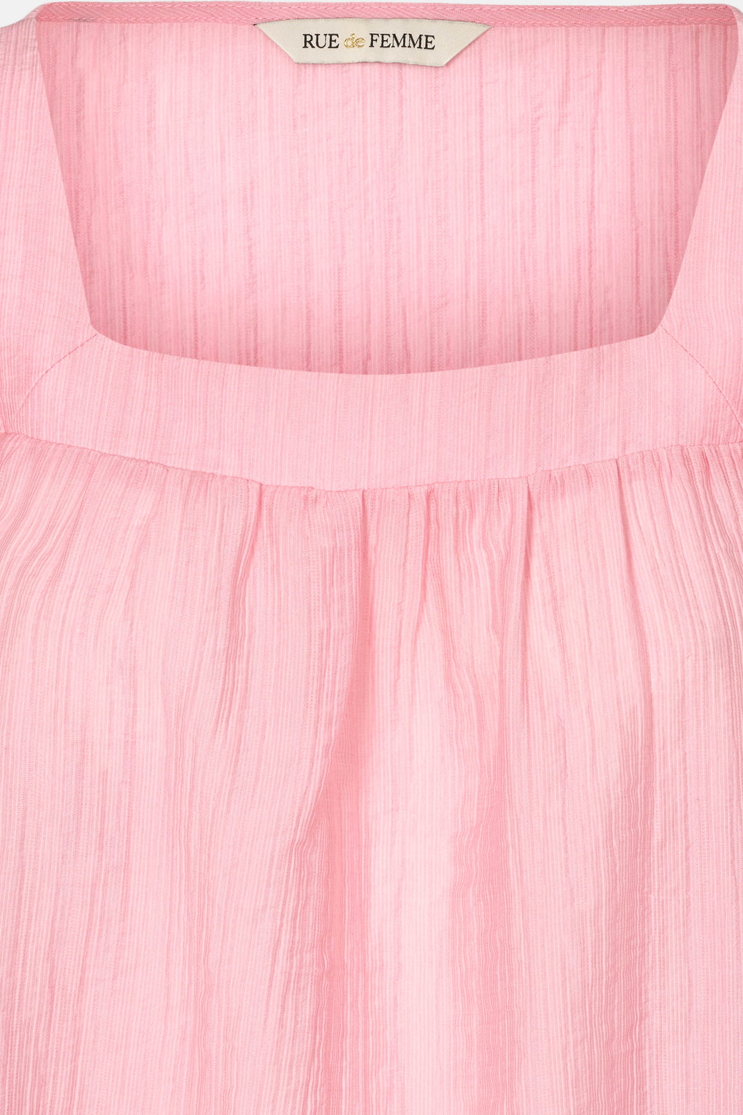 Rue de Femme RDFFanny top TOPS 365 Crocus pink