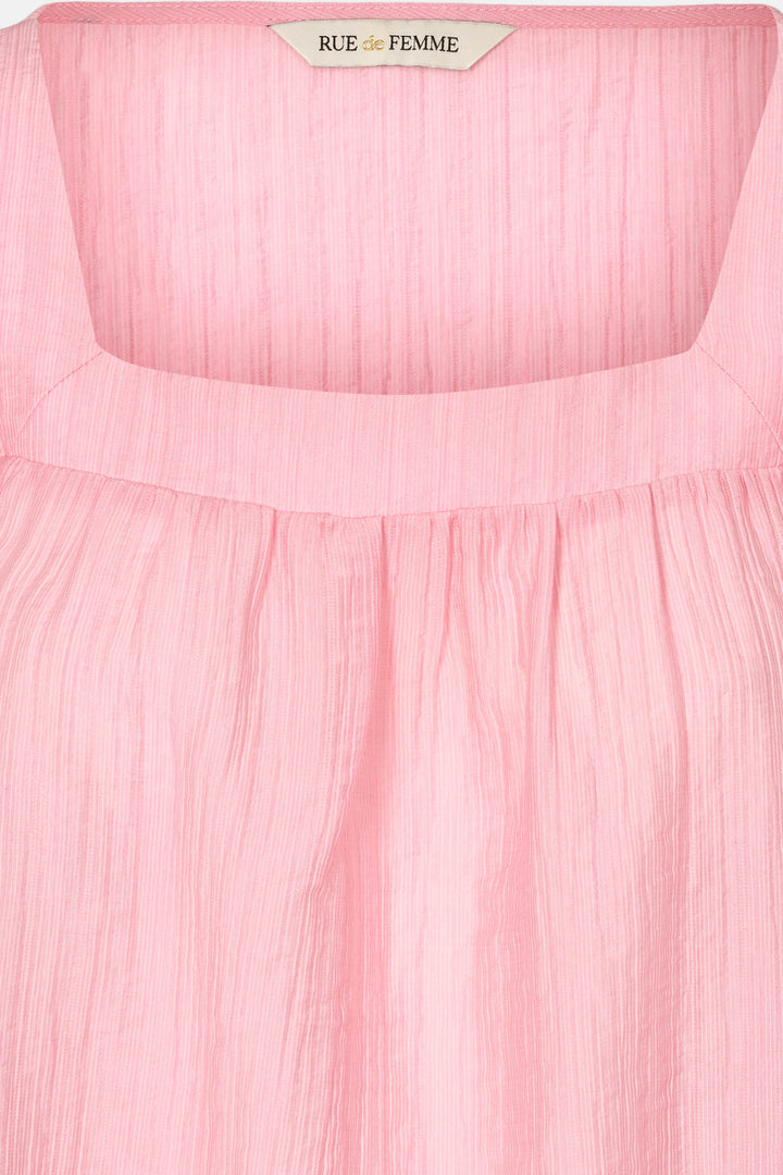 Rue de Femme RDFFanny top TOPS 365 Crocus pink