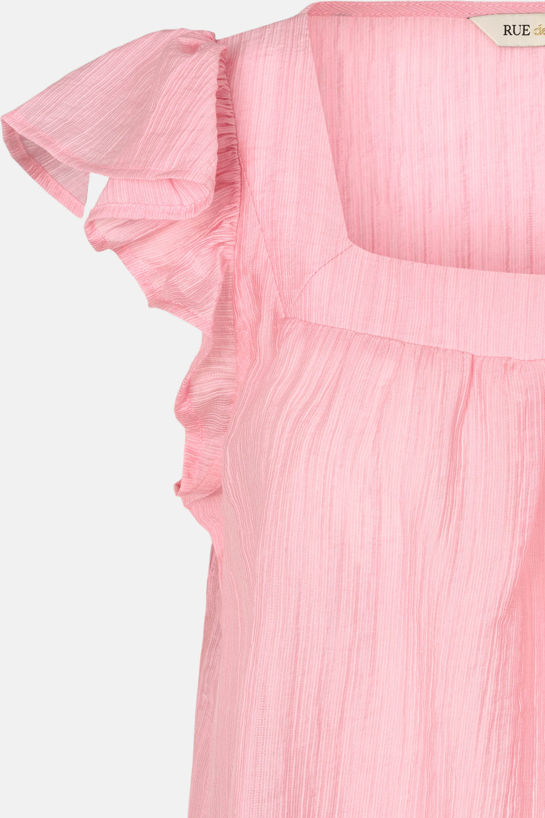 Rue de Femme RDFFanny top TOPS 365 Crocus pink