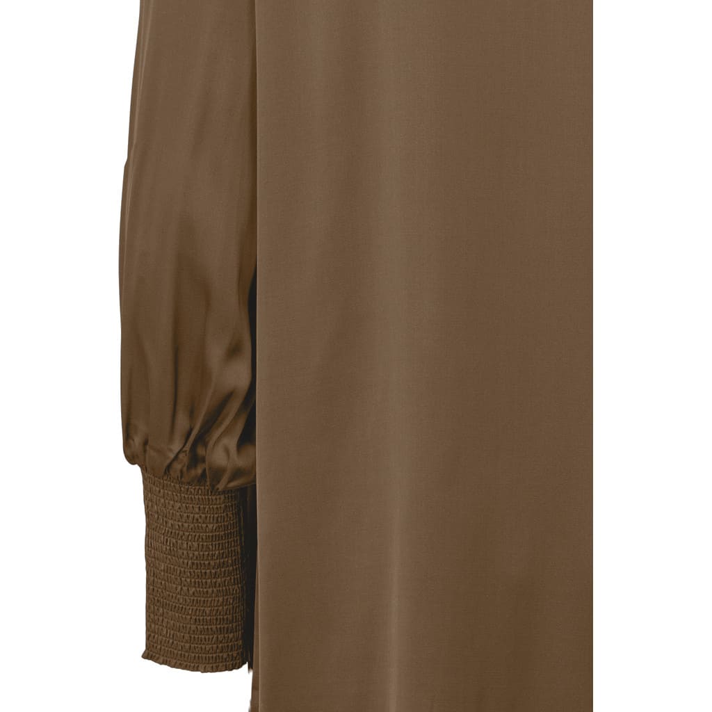 Rue de Femme RDFFaustine kjole DRESSES 197 Brown sugar