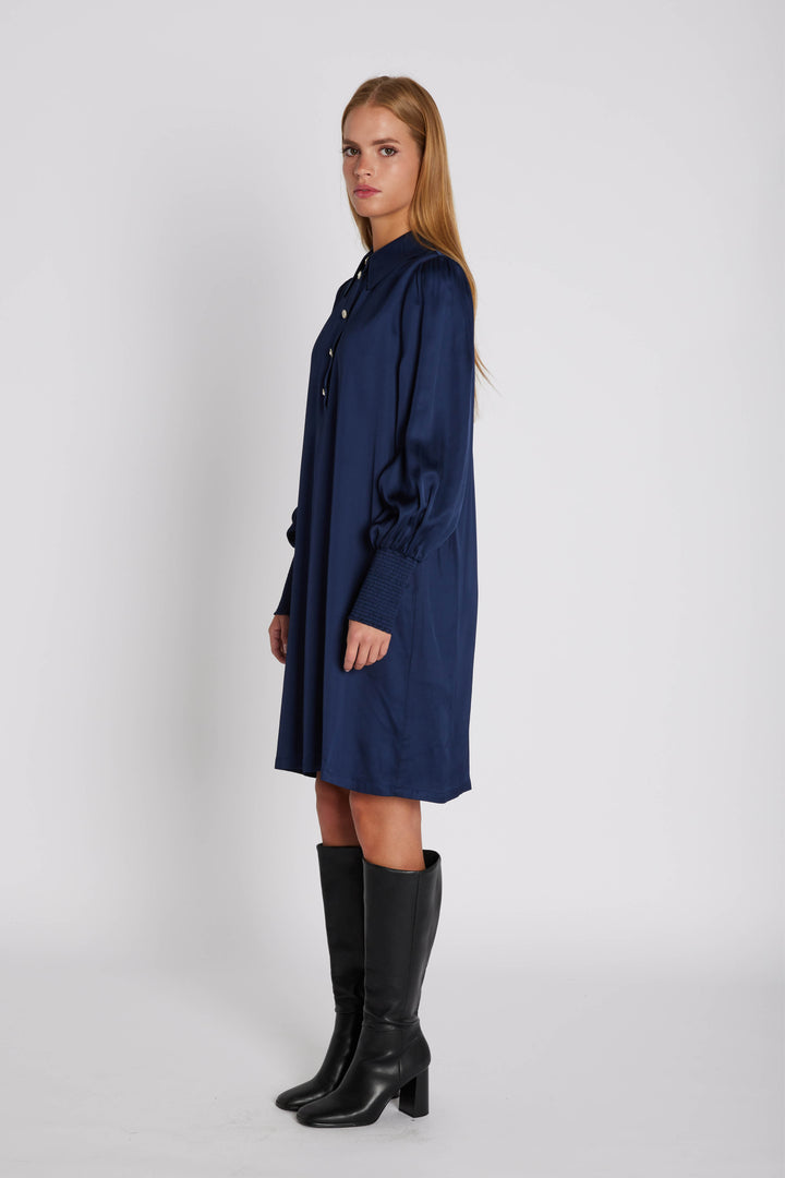 Rue de Femme RDFFaustine kjole DRESSES 250 Midnight