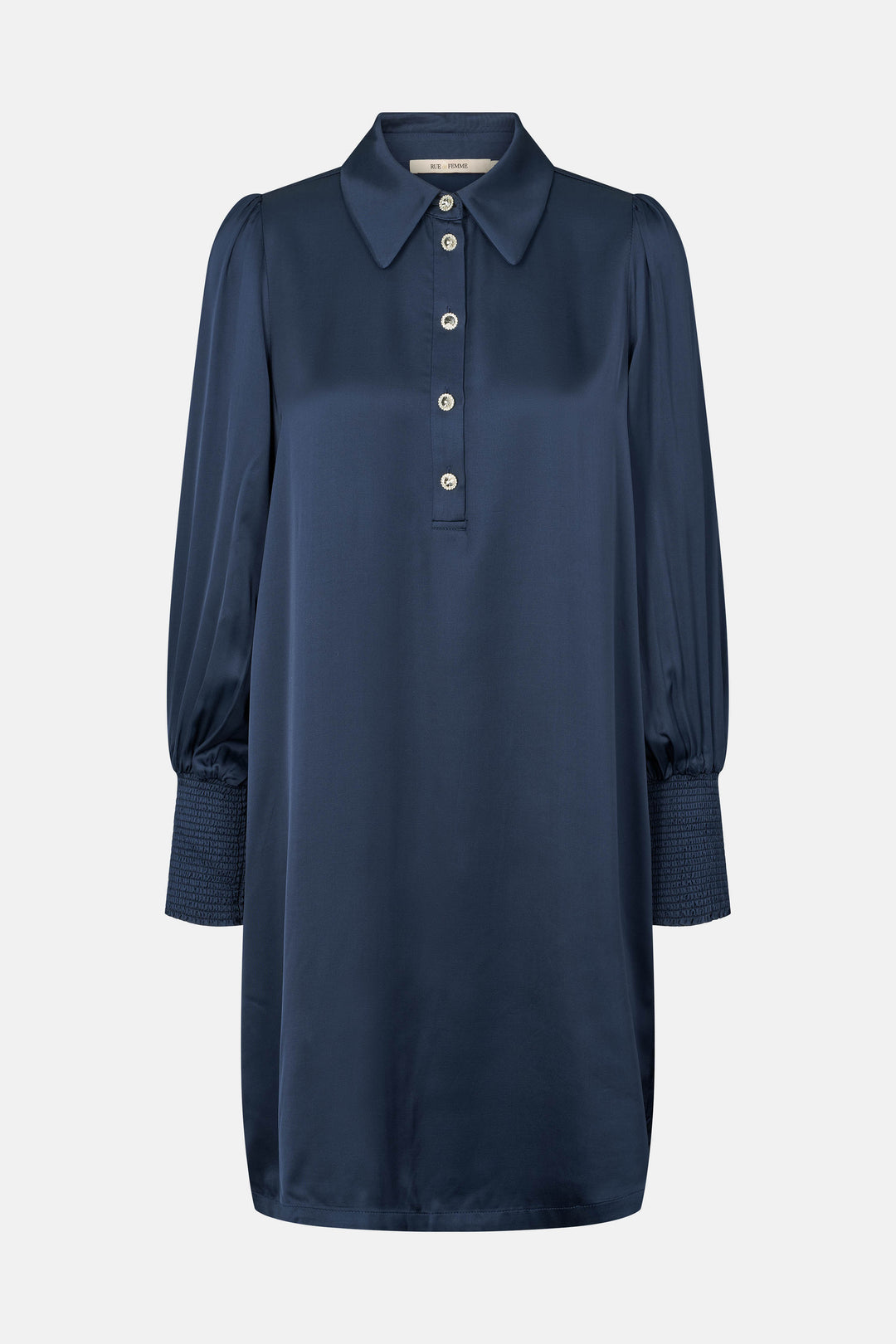 Rue de Femme RDFFaustine kjole DRESSES 250 Midnight