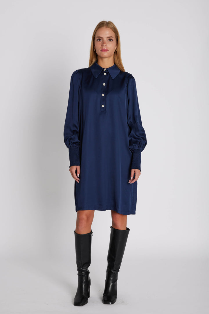Rue de Femme RDFFaustine kjole DRESSES 250 Midnight