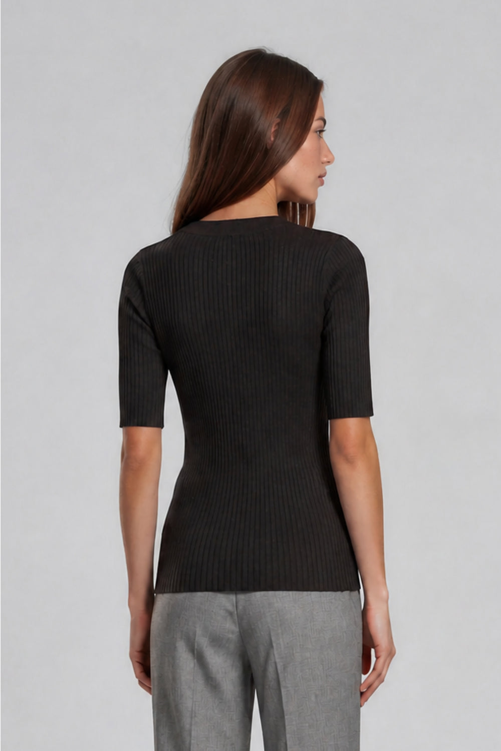 Rue de Femme RDFFennec strik KNITWEAR Sort