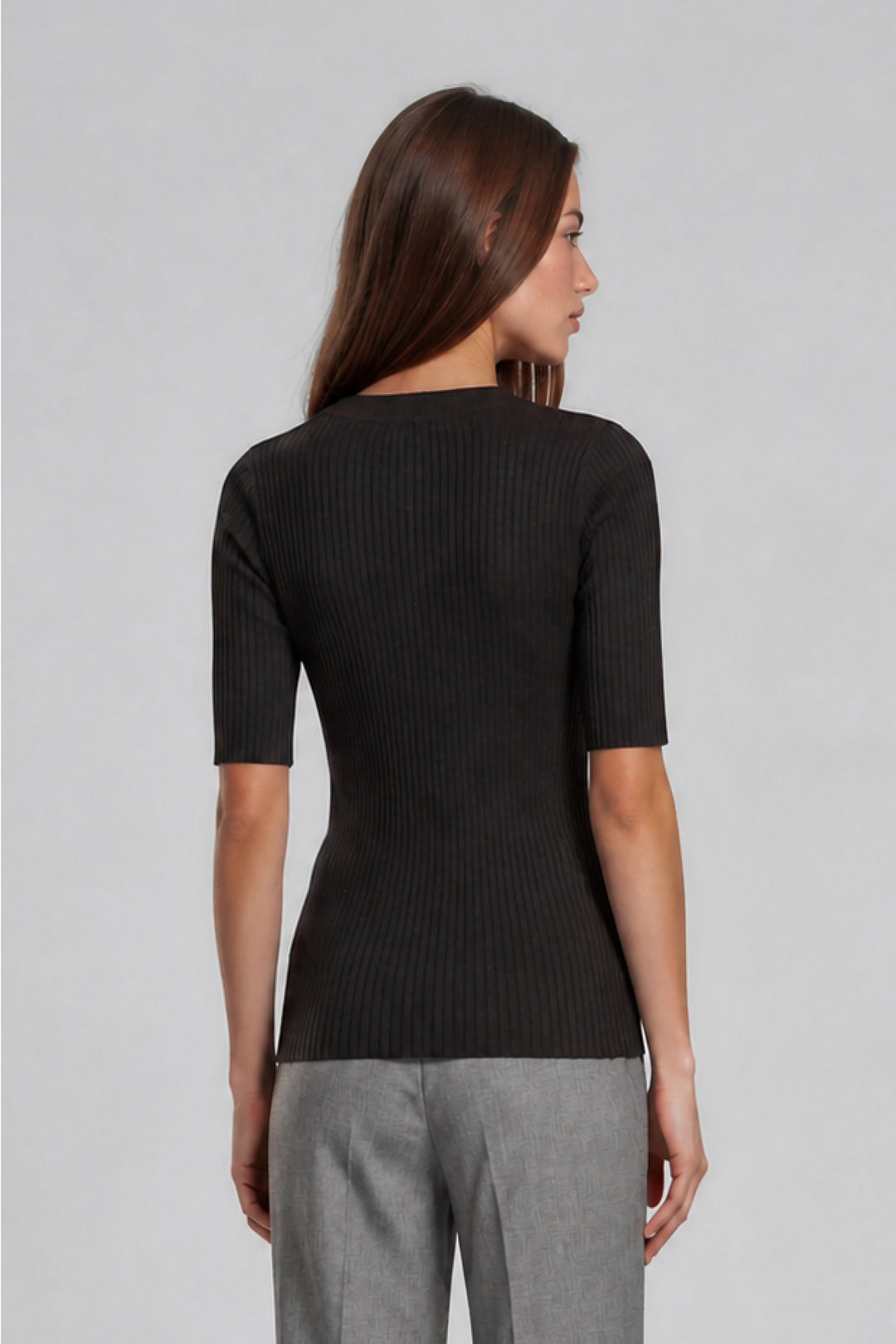 Rue de Femme RDFFennec strik KNITWEAR Sort