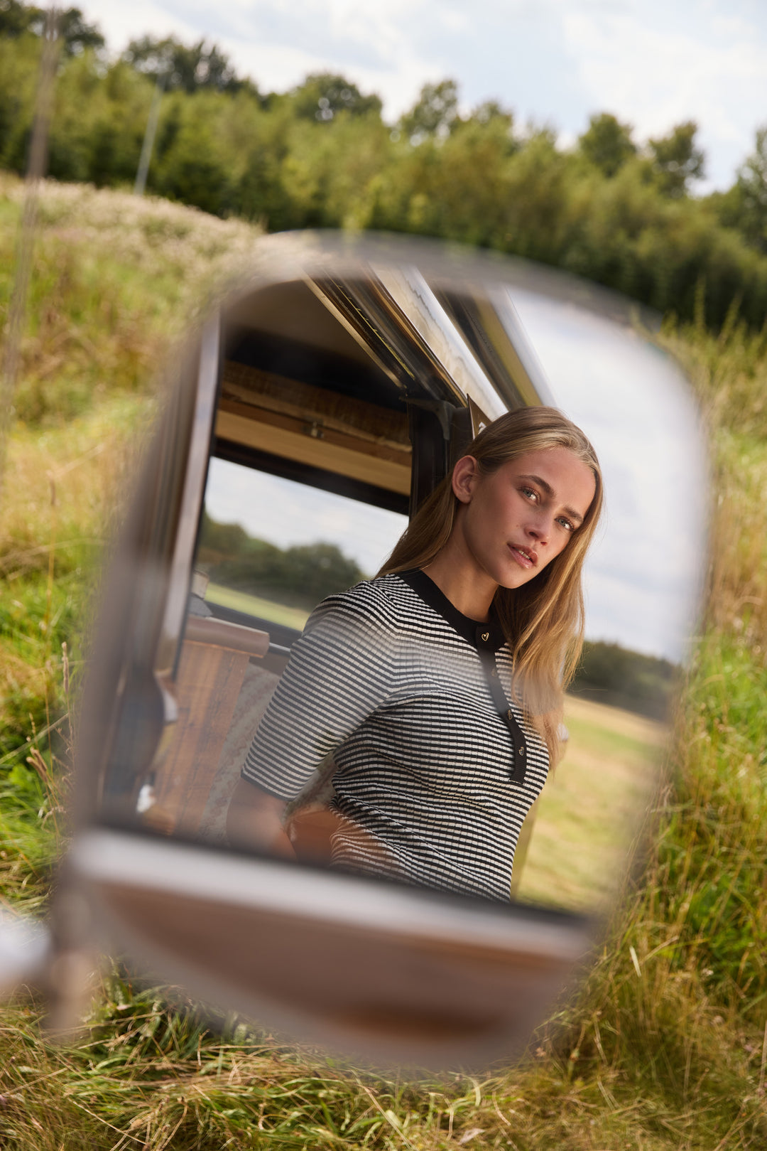 Rue de Femme RDFFennec strik KNITWEAR Sort