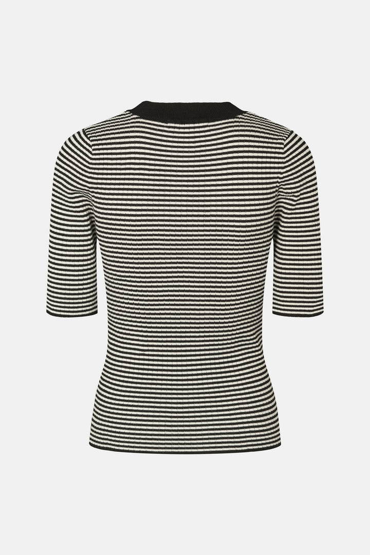 Rue de Femme RDFFennec strik KNITWEAR Sort