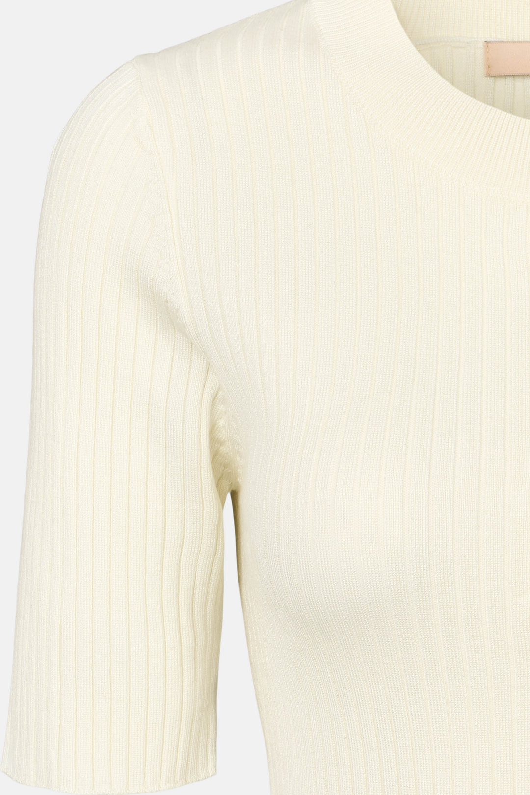 Rue de Femme RDFFennec strik KNITWEAR, LIGHT 01 White