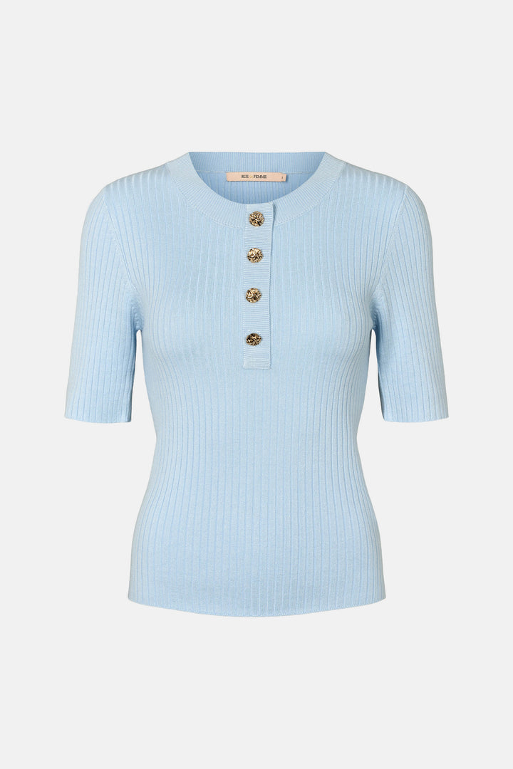 Rue de Femme RDFFennec strik KNITWEAR, LIGHT 241 Spring lake