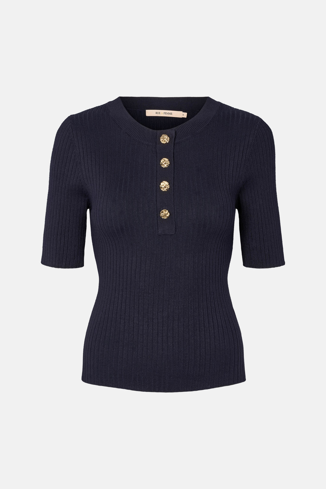 Rue de Femme RDFFennec strik KNITWEAR, LIGHT 250 Midnight