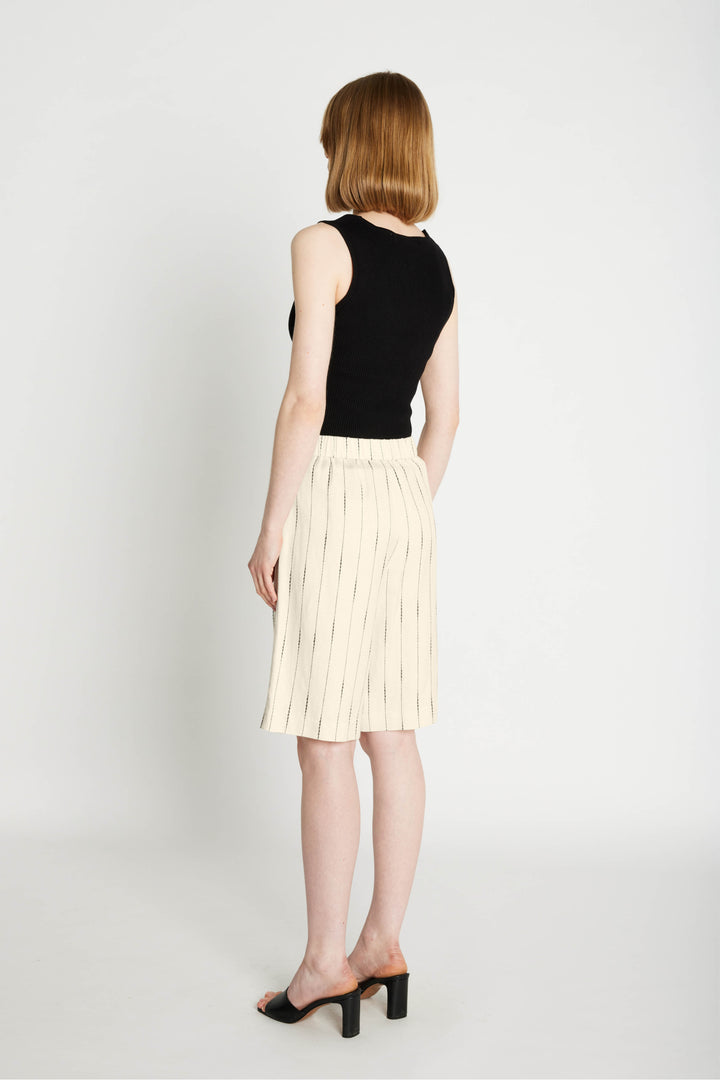 Rue de Femme RDFFloroiana shorts SHORTS 02 Off white