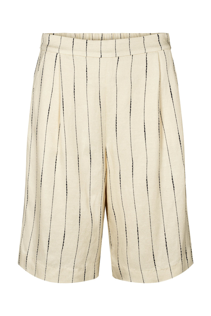 Rue de Femme RDFFloroiana shorts SHORTS 02 Off white