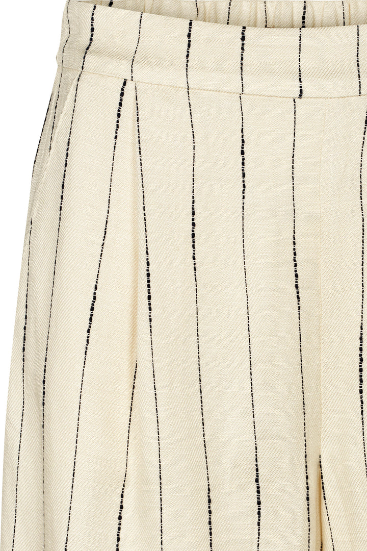 Rue de Femme RDFFloroiana shorts SHORTS 02 Off white