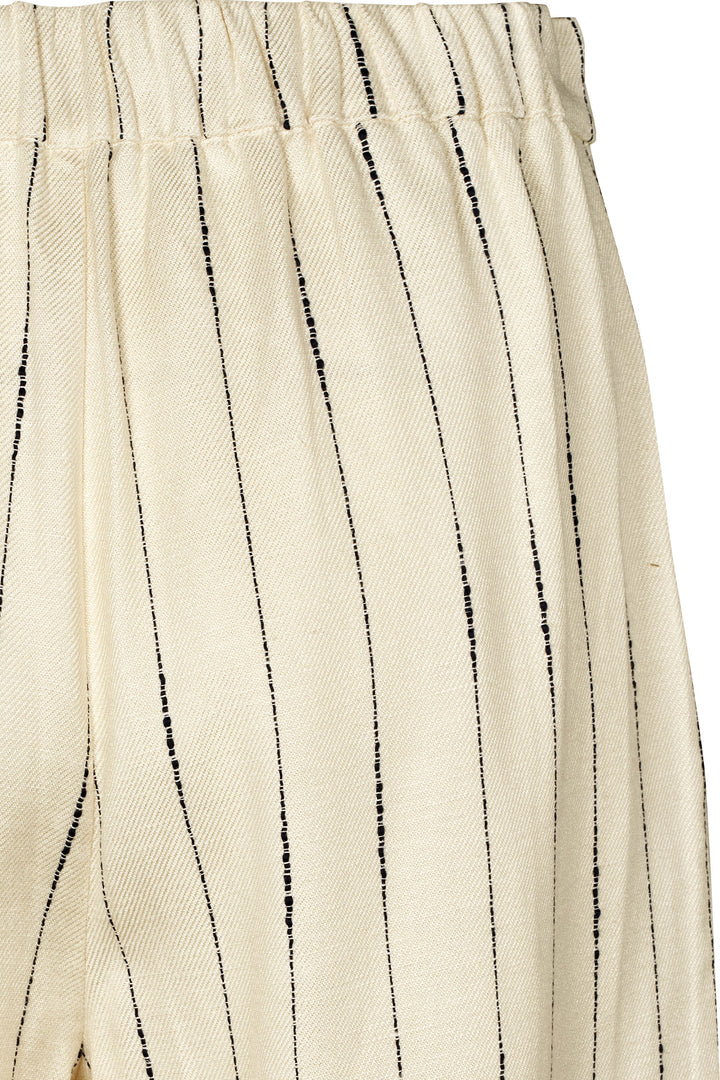 Rue de Femme RDFFloroiana shorts SHORTS 02 Off white