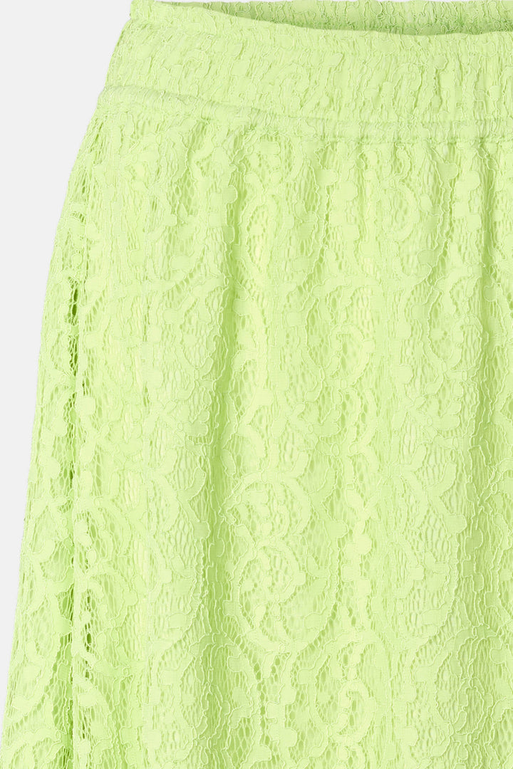 Rue de Femme RDFFreesia nederdel SKIRTS 503 Lime