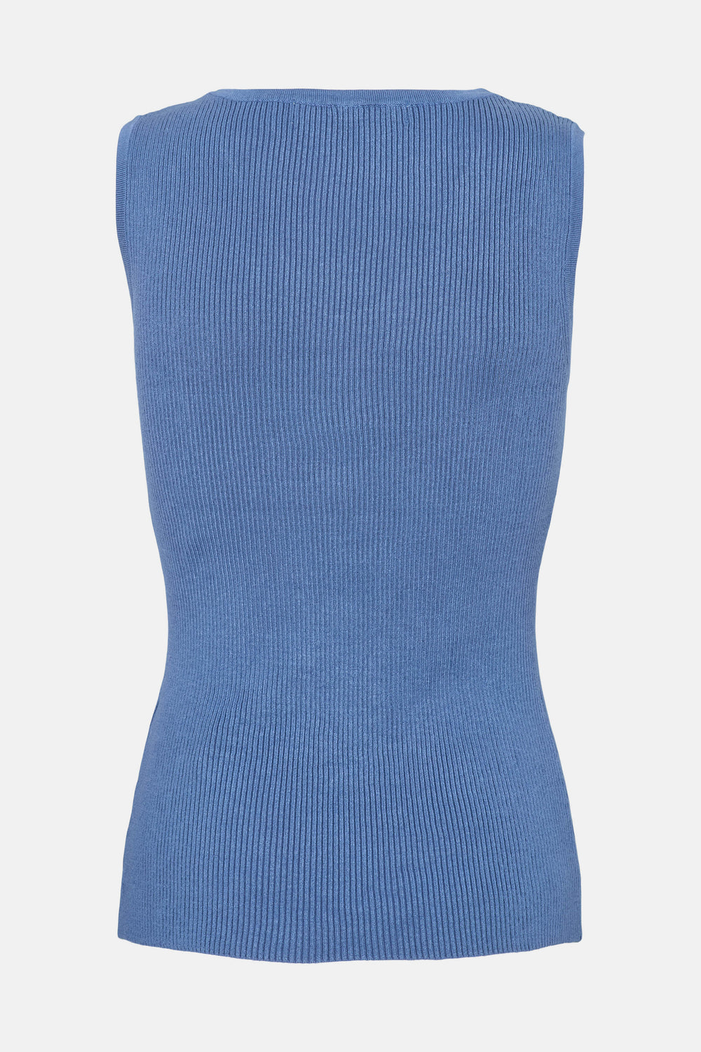 Rue de Femme RDFGalatea strikketop KNITWEAR, LIGHT 213 Sky blue