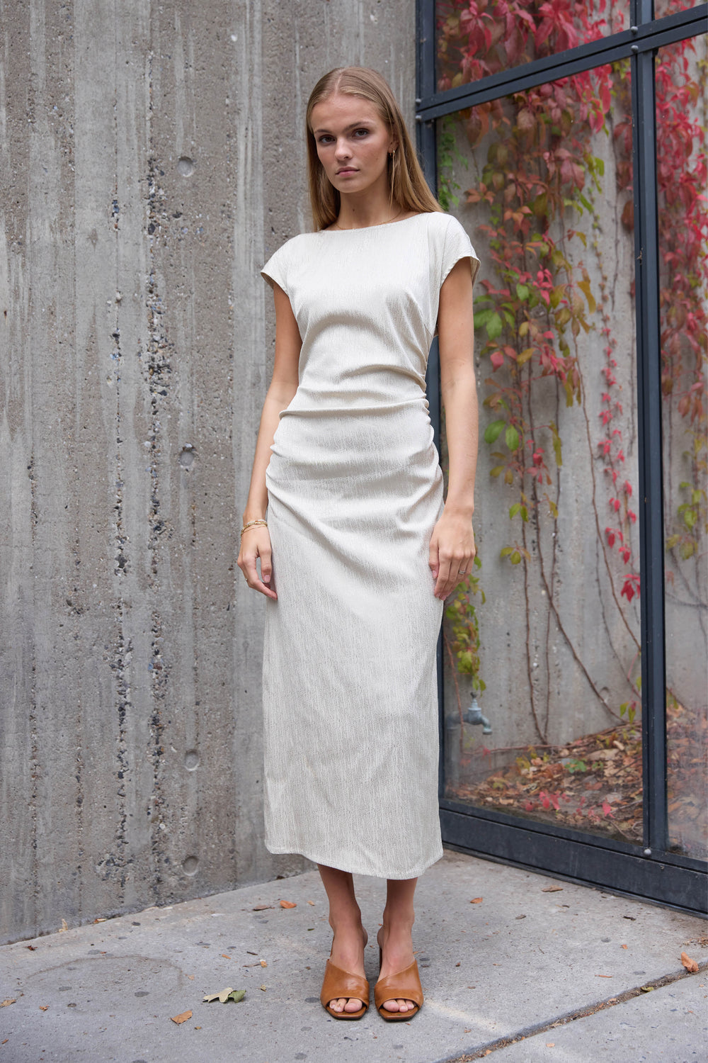 Rue de Femme RDFGalentea kjole DRESSES 420 Flint