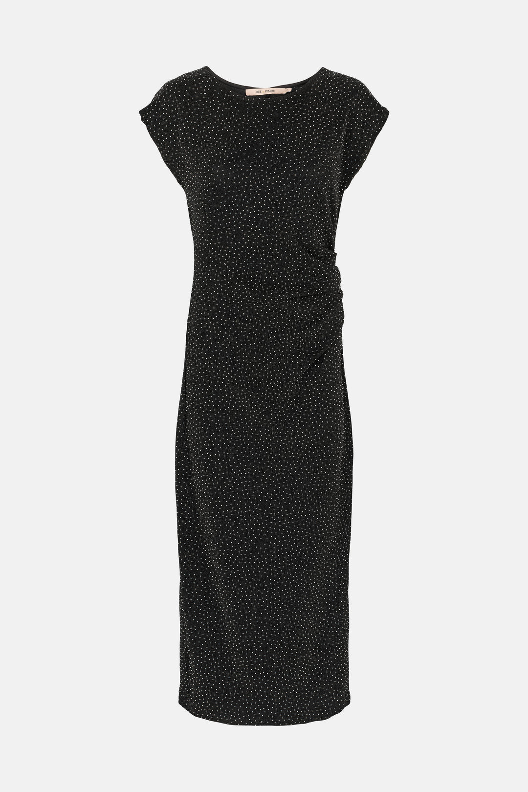 Rue de Femme RDFGalentea kjole DRESSES Sort