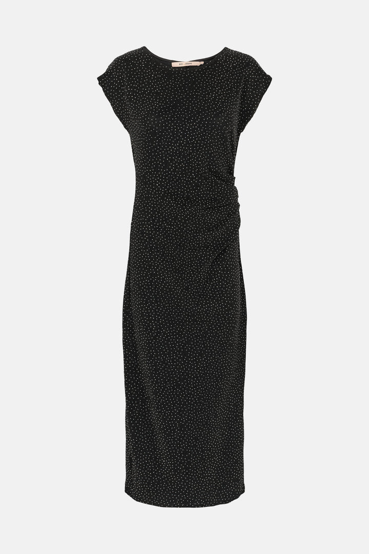 Rue de Femme RDFGalentea kjole DRESSES Sort