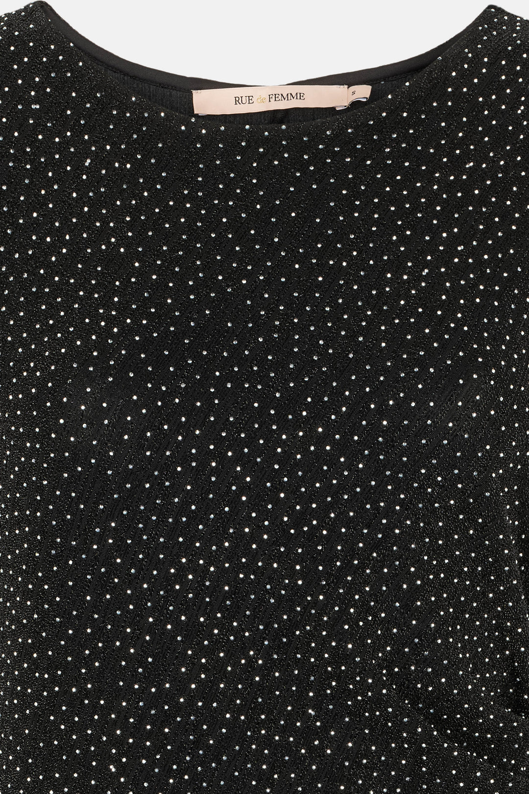 Rue de Femme RDFGalentea kjole DRESSES Sort